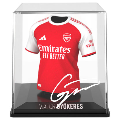 Minikoszulka Victora Gyökeresa Arsenal