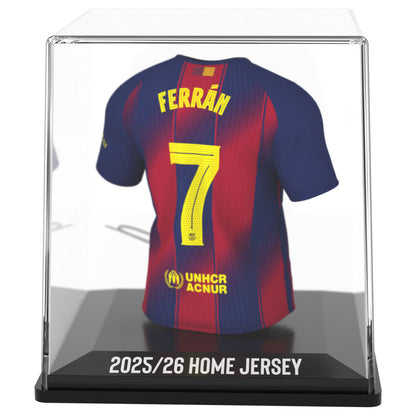 Ferran Torres FC Barcelona Minifigurka