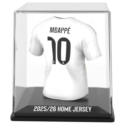 Mini Figur Mbappé Real Madrid Trikot