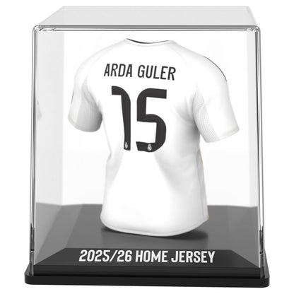 Mini figurine Arda Güler Maillot Real Madrid