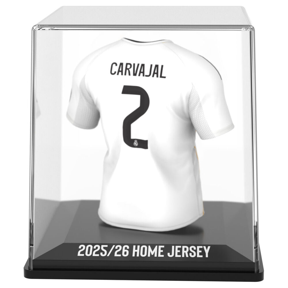 Mini Figure Daniel Carvajal Real Madrid Shirt