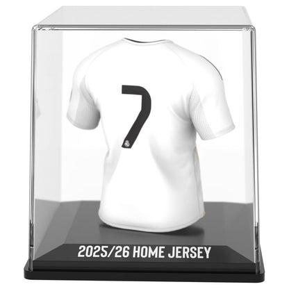 Mini Figure Real Madrid Shirt