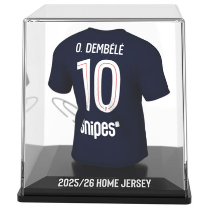Mini figurine Dembélé maillot PSG