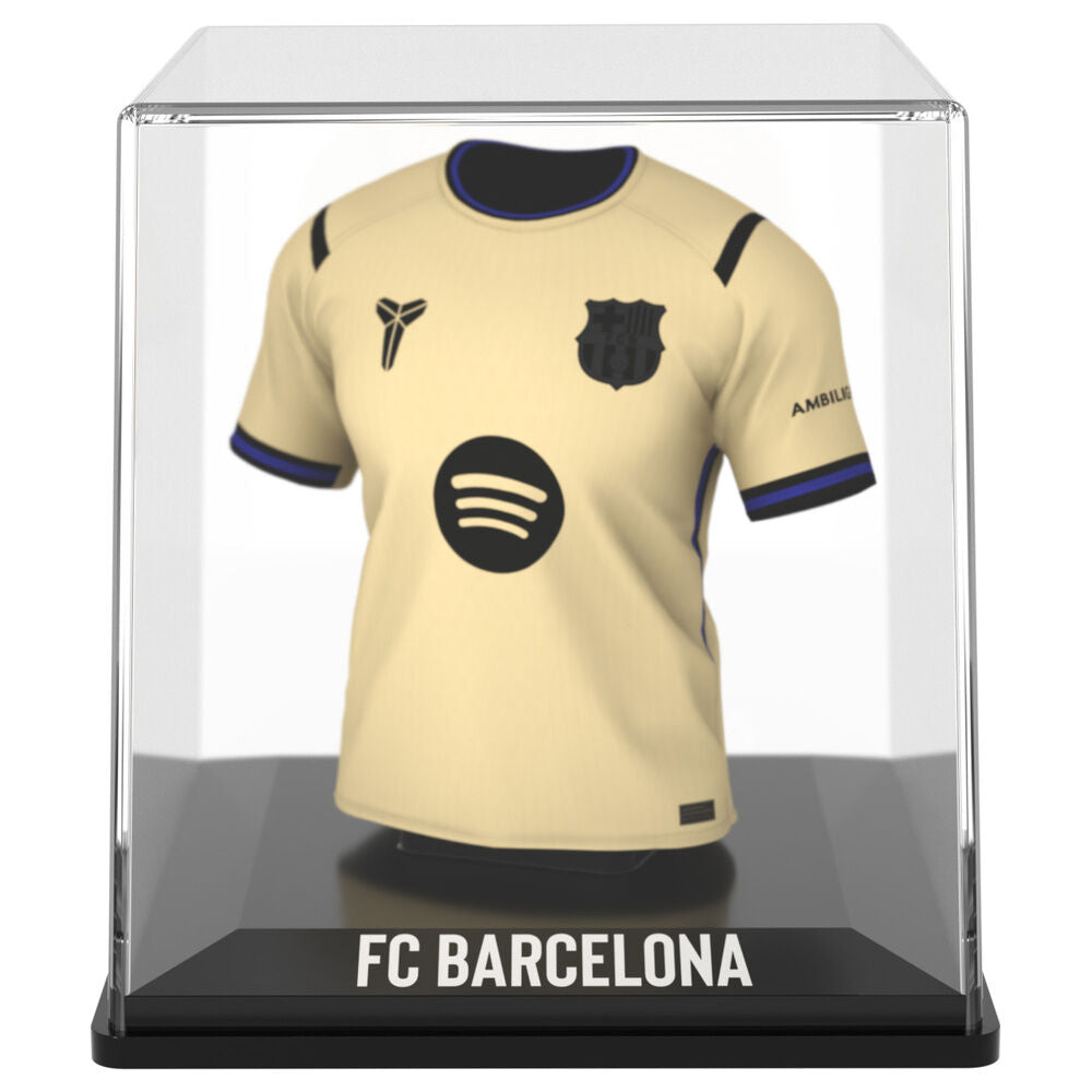 Mini Figure FC Barcelona T-shirt