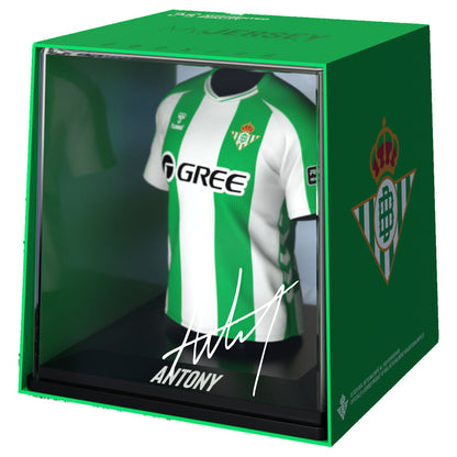 mini figure antony real betis shirt