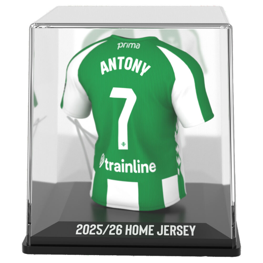 Minifigura Antony Camiseta Real Betis