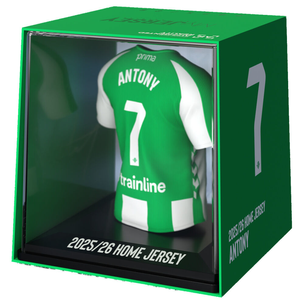 Minifigura Antony Camiseta Real Betis