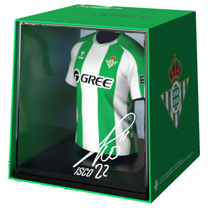 mini figure isco real betis jersey