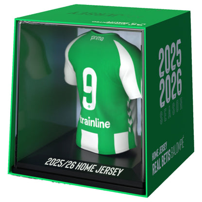 Mini Figur Real Betis Shirt