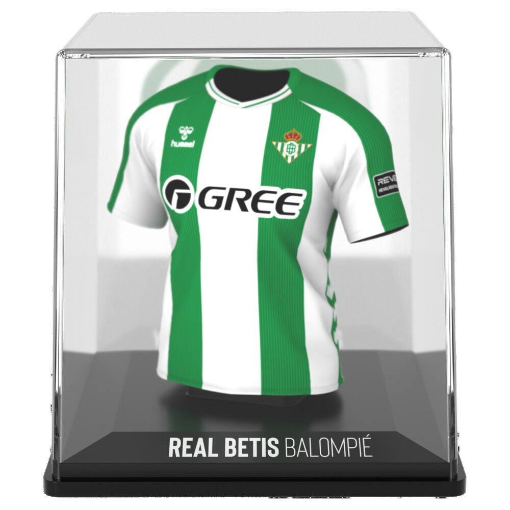 Mini Figur Real Betis Shirt