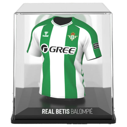 Mini Figur Real Betis Shirt