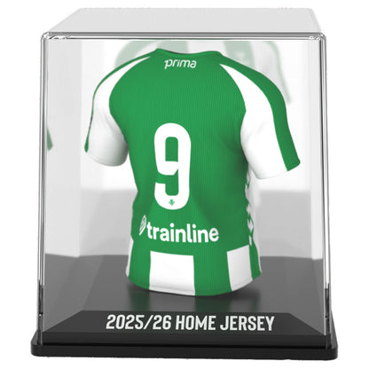 Mini Figur Real Betis Shirt