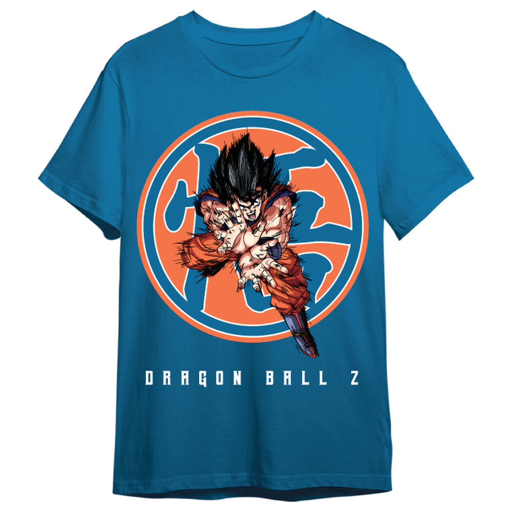 Goku Dragon Ball Z adult t-shirt