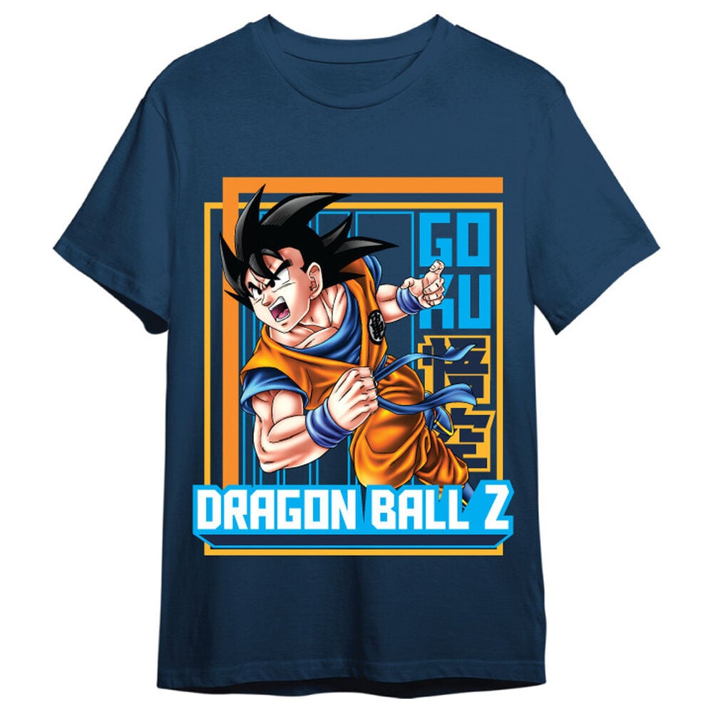 Goku Dragon Ball Z adult t-shirt