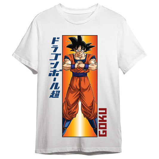 Koszulka dla dorosłych Goku Dragon Ball Super