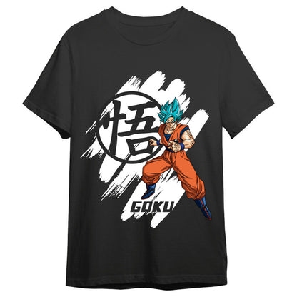 goku super saiyan blue dragon ball super adult t shirt