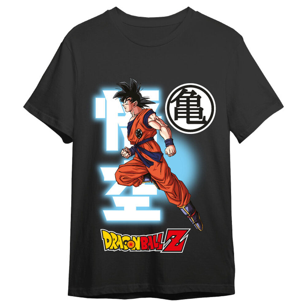 goku fly dragon ball z adult t shirt