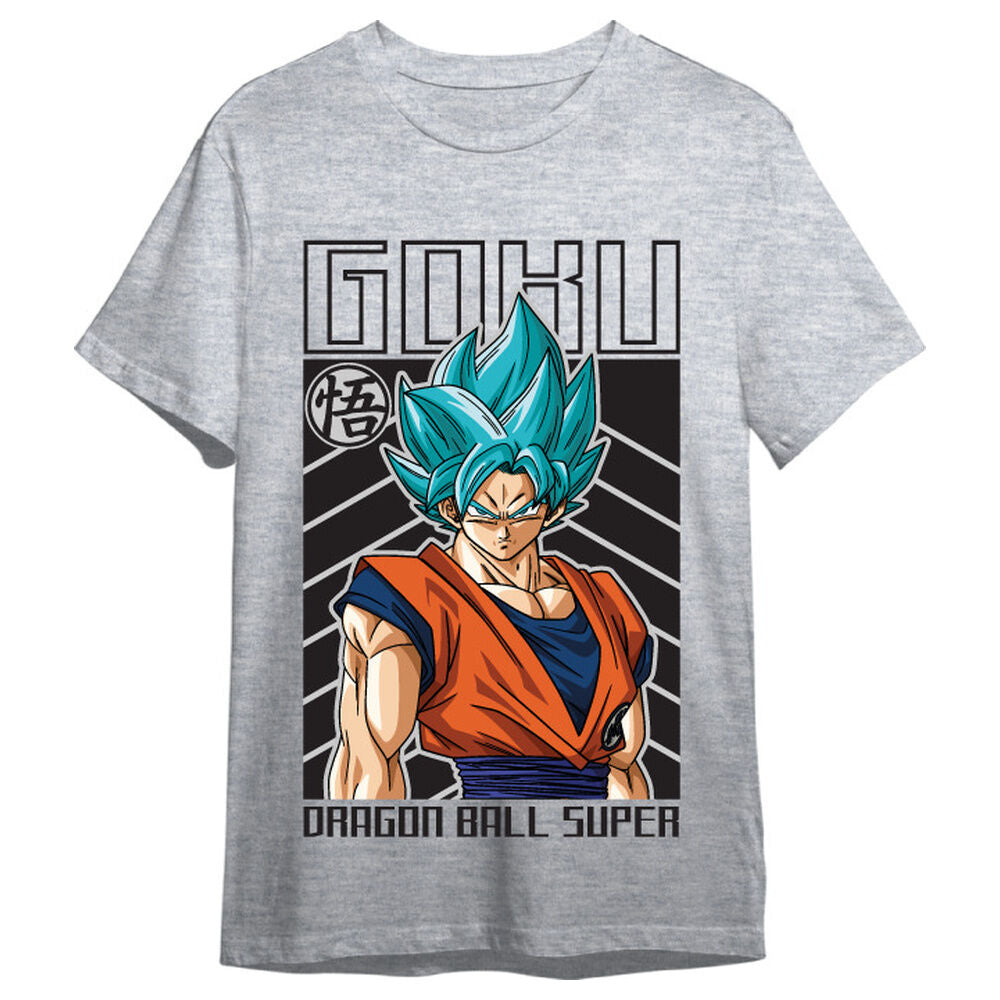 Goku Dragon Ball Super adult t-shirt