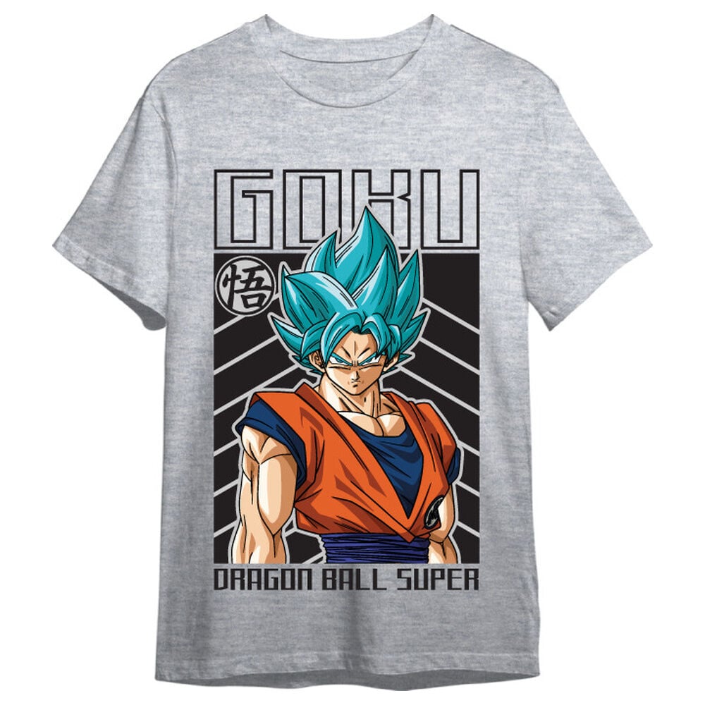 Goku Dragon Ball Super adult t-shirt