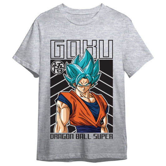 Goku Dragon Ball Super adult t-shirt