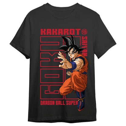 goku kakarot dragon ball super adult t shirt