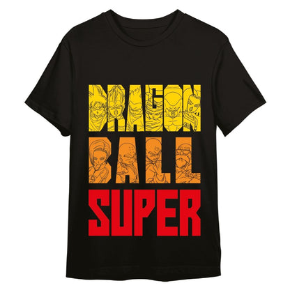 letters dragon ball z adult t shirt