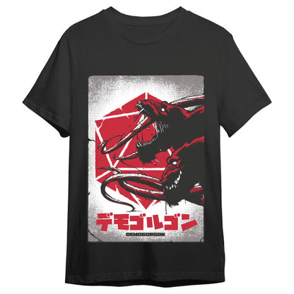 demogorgon dungeons & dragons adult t shirt