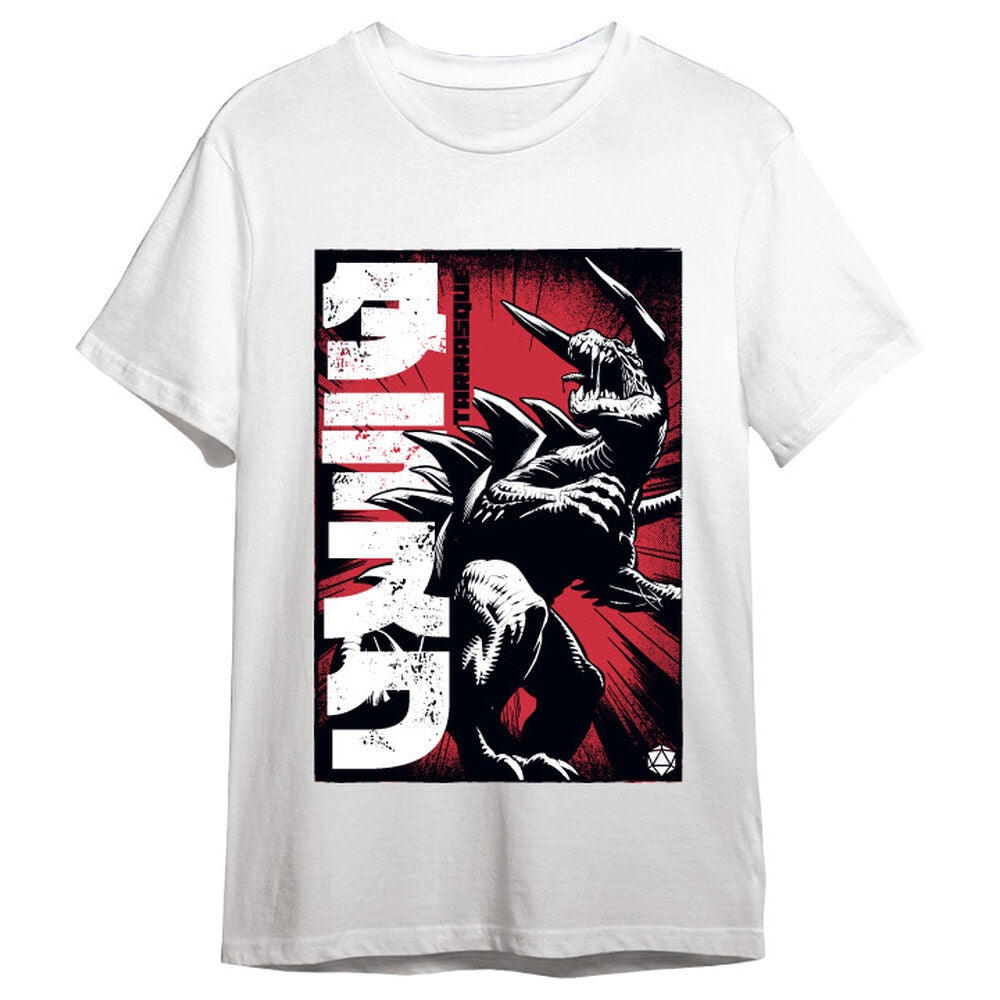 tarrasque dungeons & dragons adult t shirt