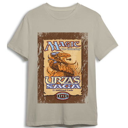 urzas saga magic the gathering adult t shirt