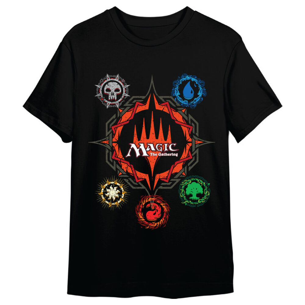 mana symbols magic the gathering adult t shirt