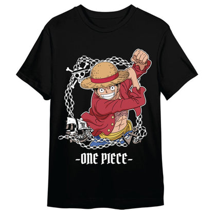 Monkey D. Luffy One Piece adult t-shirt