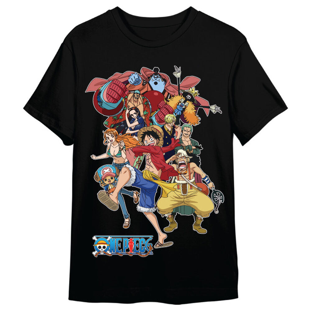 Adult One Piece Crew T-Shirt