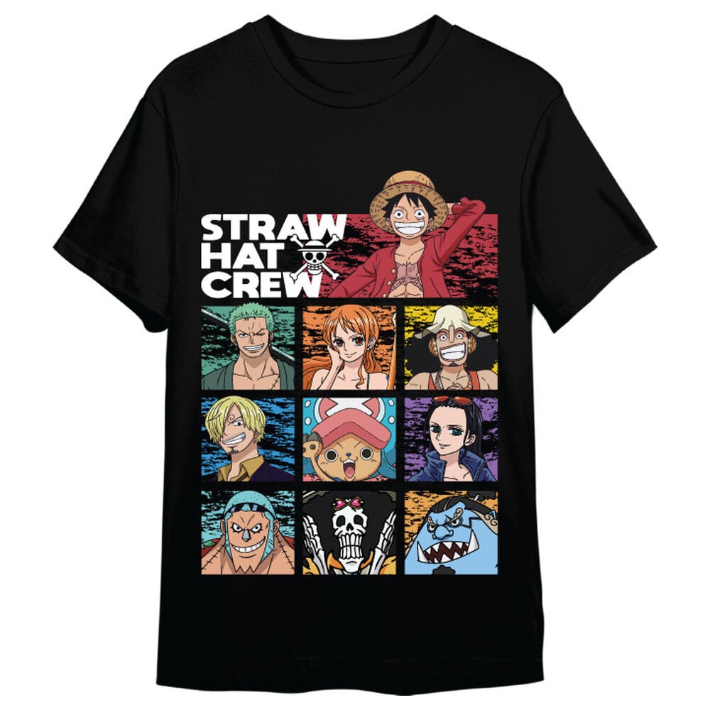 Adult One Piece Crew T-Shirt