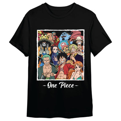 Adult One Piece Crew T-Shirt