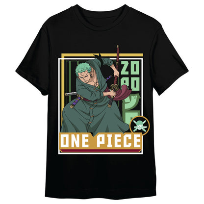 Roronoa Zoro One Piece Adult T-Shirt