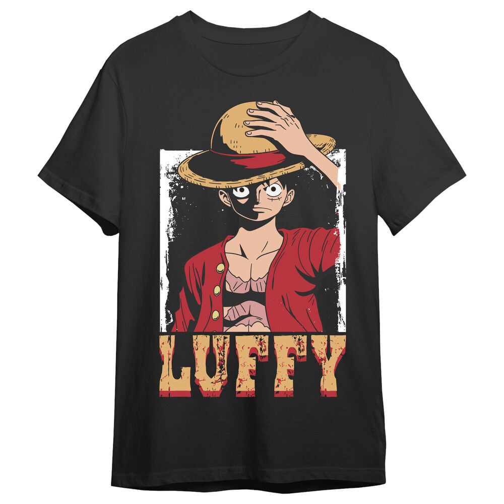 Monkey D. Luffy One Piece adult t-shirt