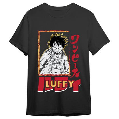 Monkey D. Luffy One Piece adult t-shirt