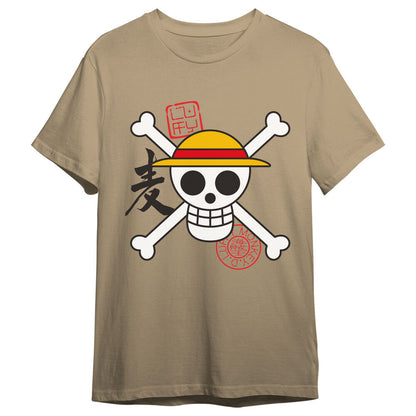 Koszulka dla dorosłych Skull One Piece