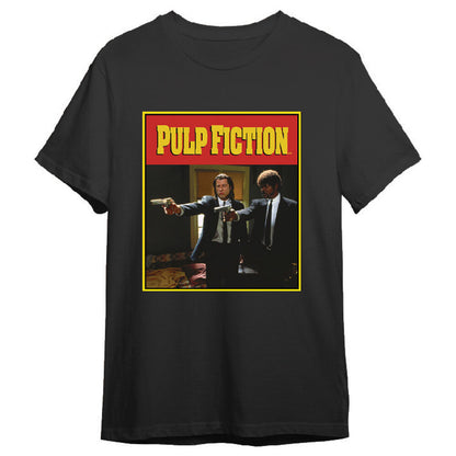 vicent jules pulp fiction adult t shirt