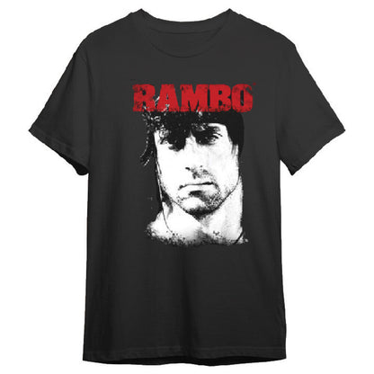 rambo adult t shirt