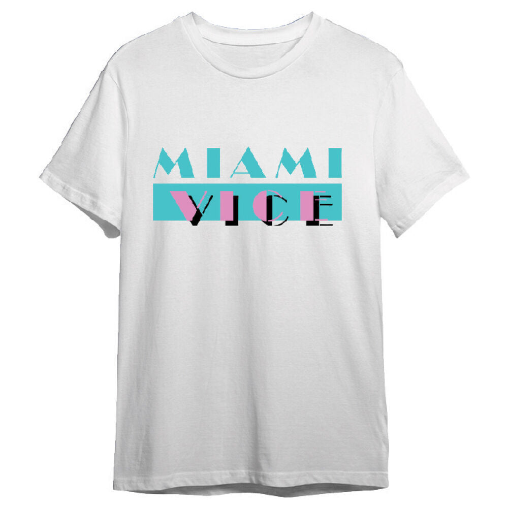 miami vice adult t shirt
