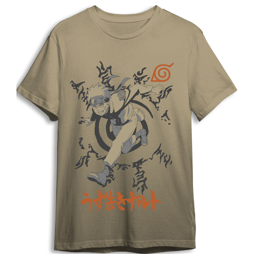 Naruto Shippuden adult t-shirt
