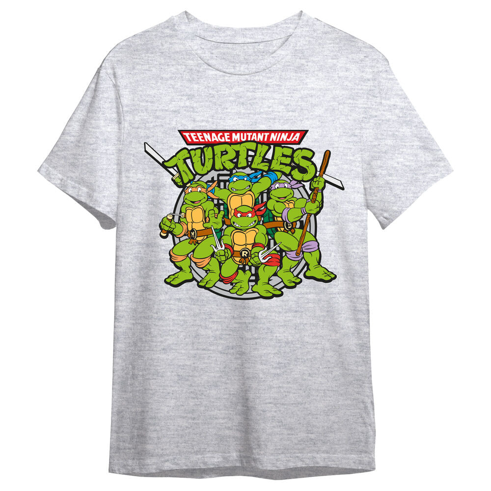 Teenage Mutant Ninja Turtles T-shirt for adults