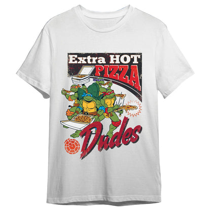 extra pizza teenage mutant ninja turtles adult t shirt