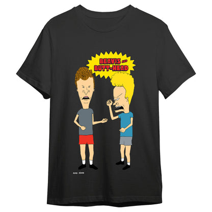 beavis & butt head adult t shirt