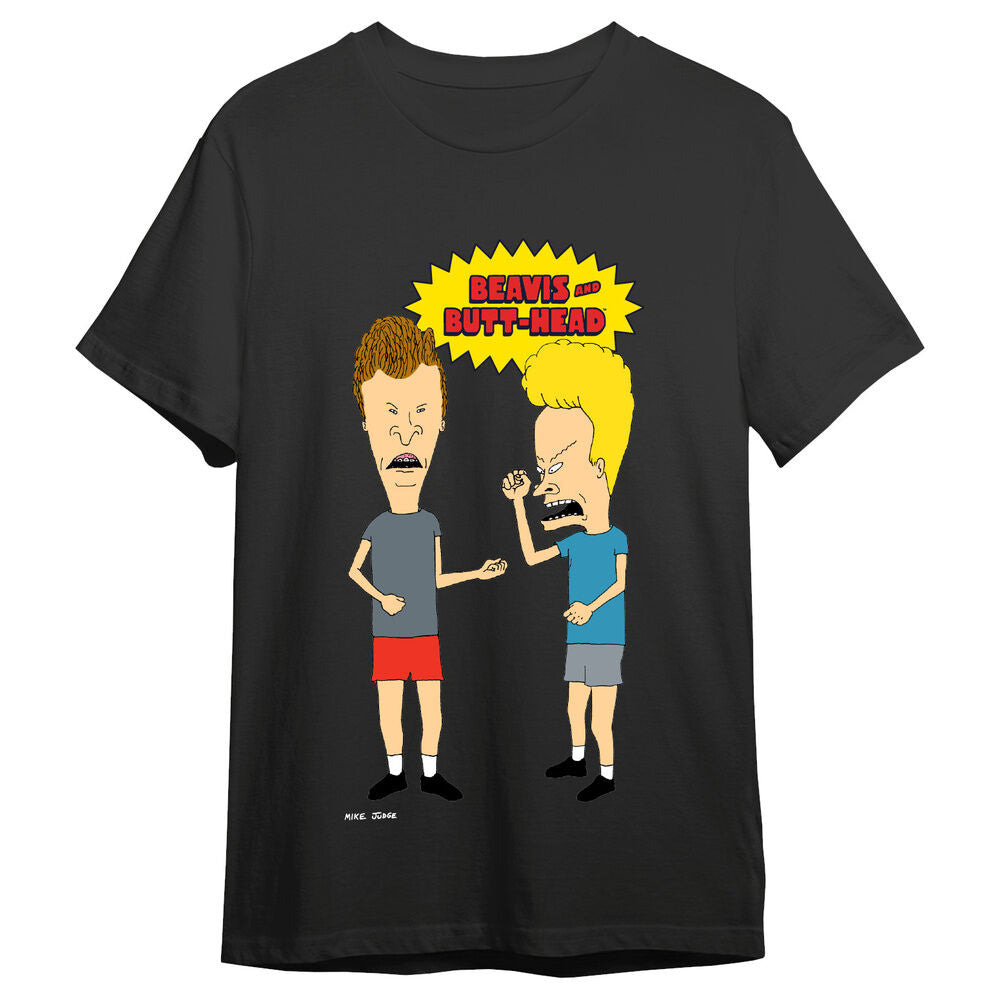 beavis & butt head adult t shirt