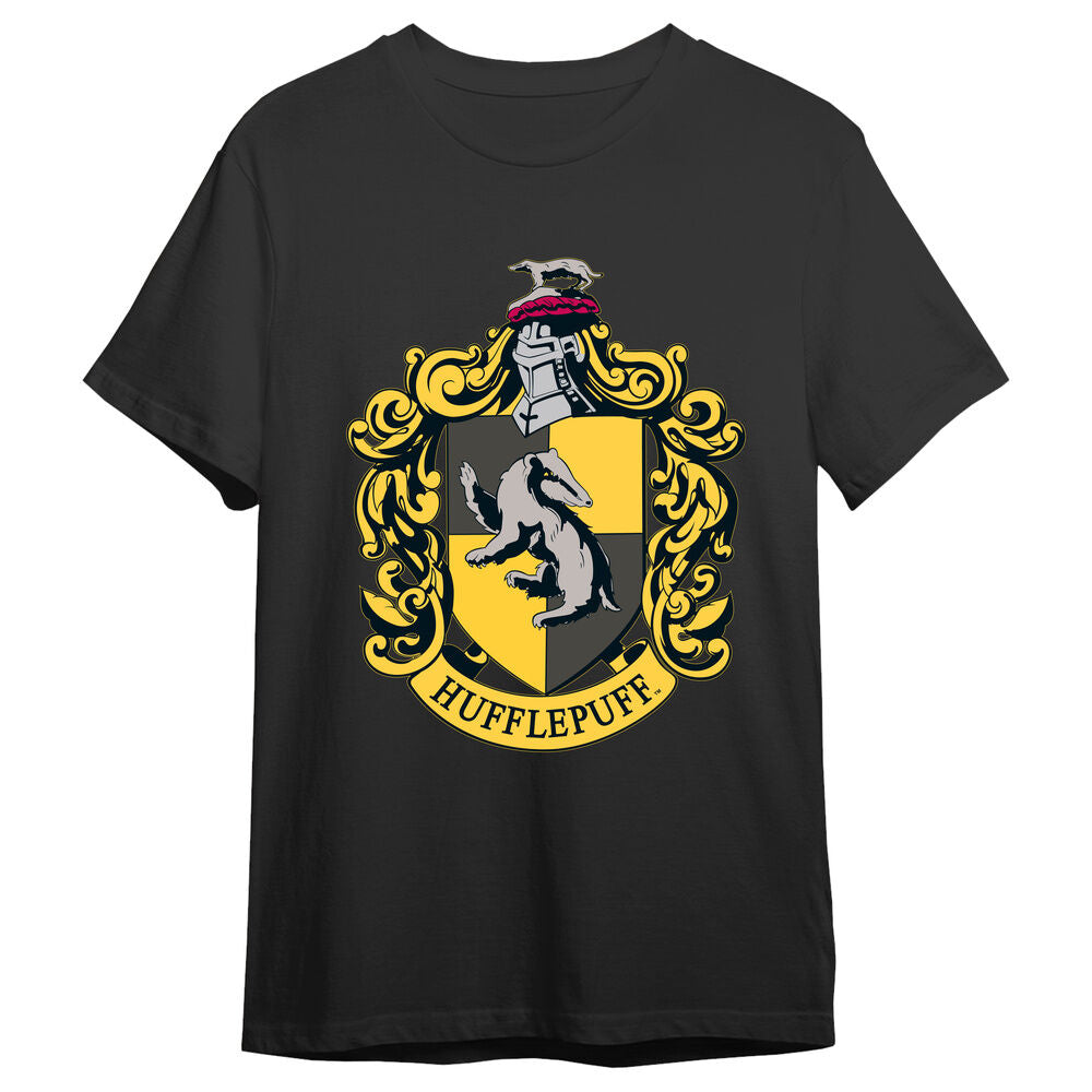 Hufflepuff Harry Potter T-shirt for adults