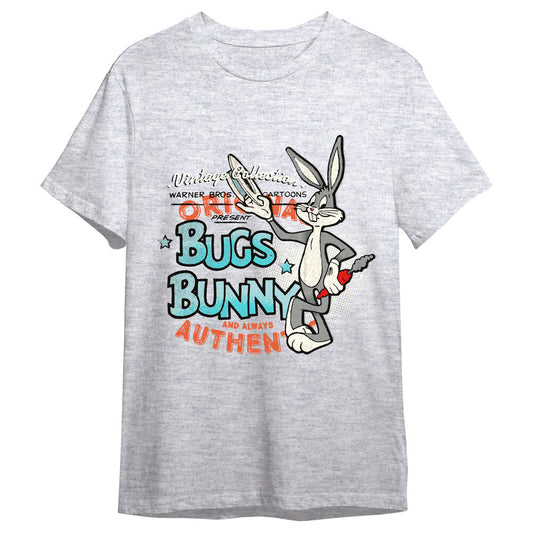 bugs bunny looney tunes adult t shirt