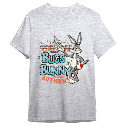 bugs bunny looney tunes adult t shirt