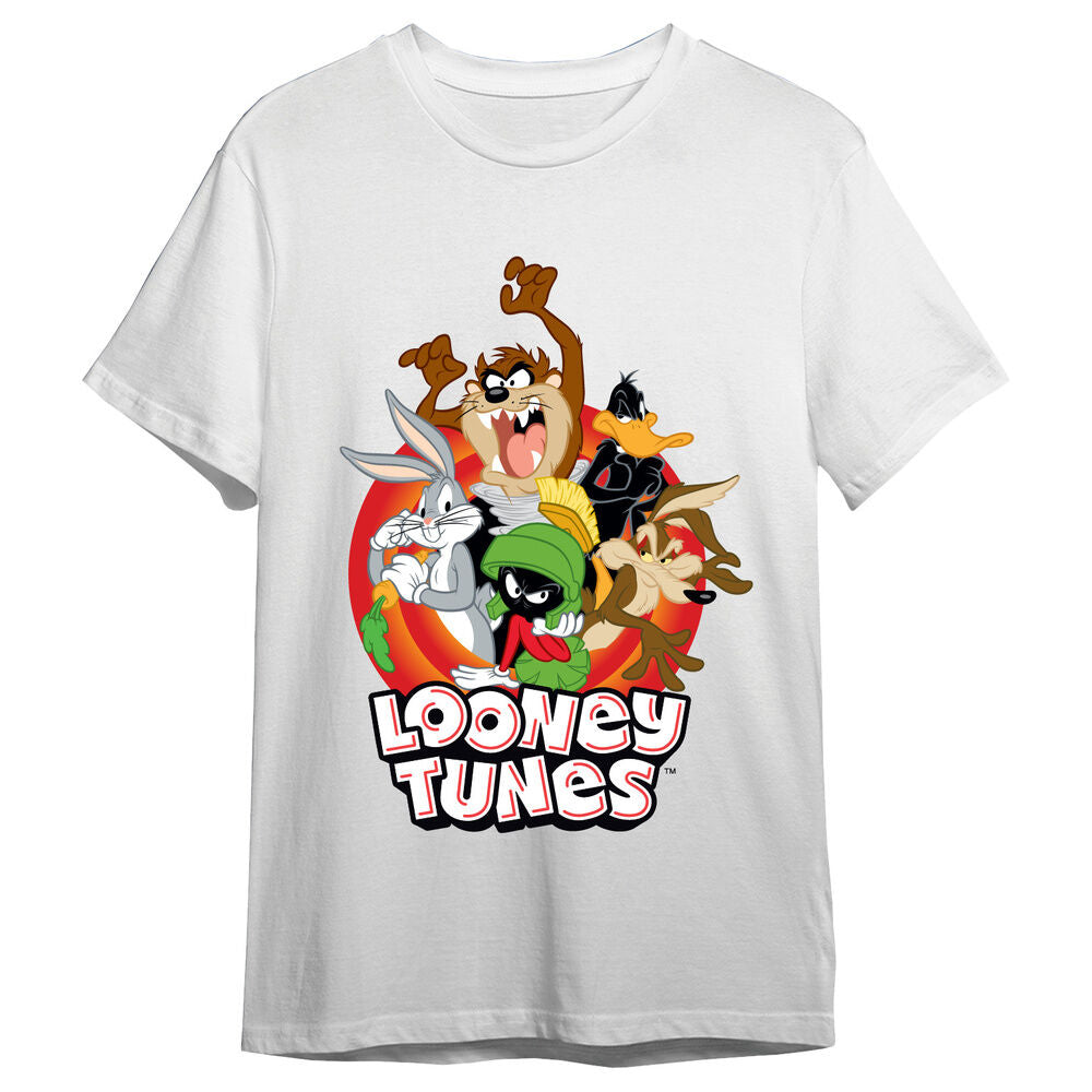 adult looney tunes t shirt